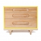 Commode Caravan - Jaune
